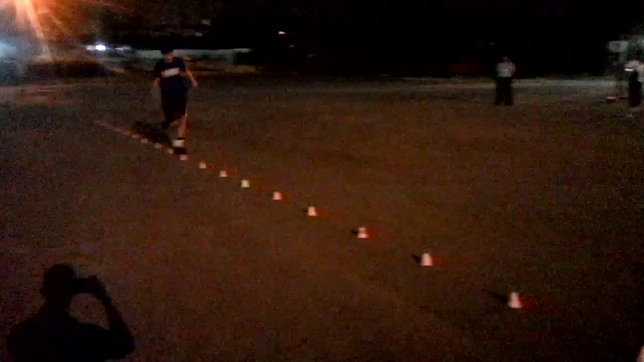 Skill mới "Lăng ba chạy bộ"