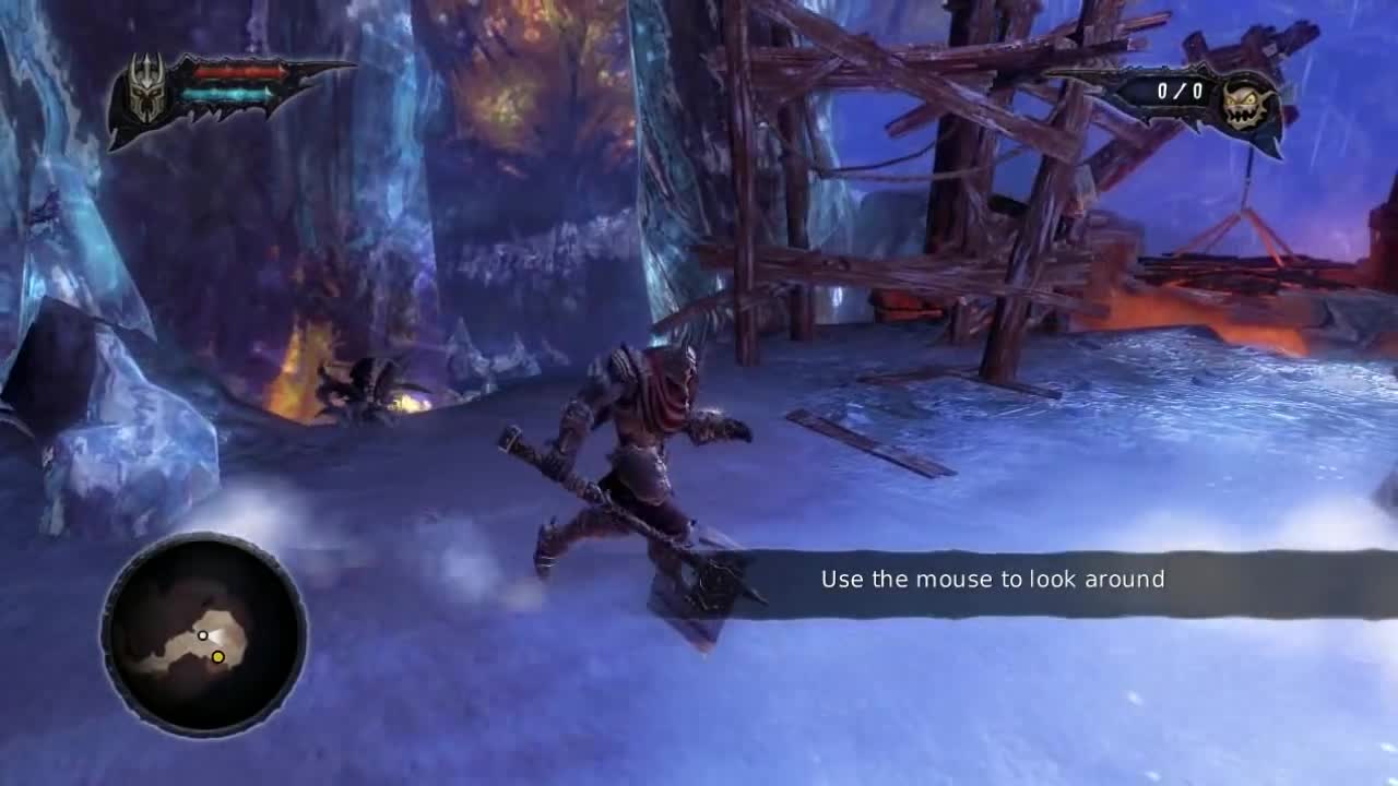 Overlord II gameplay