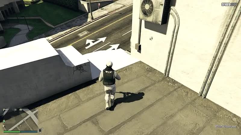 Tai nạn bất ngờ trong GTA Online
