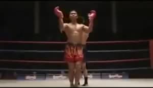 Trận boxing hài hước nhất thế giới