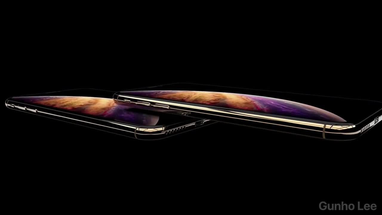 iPhone XS And iPhone XS Max Reveal