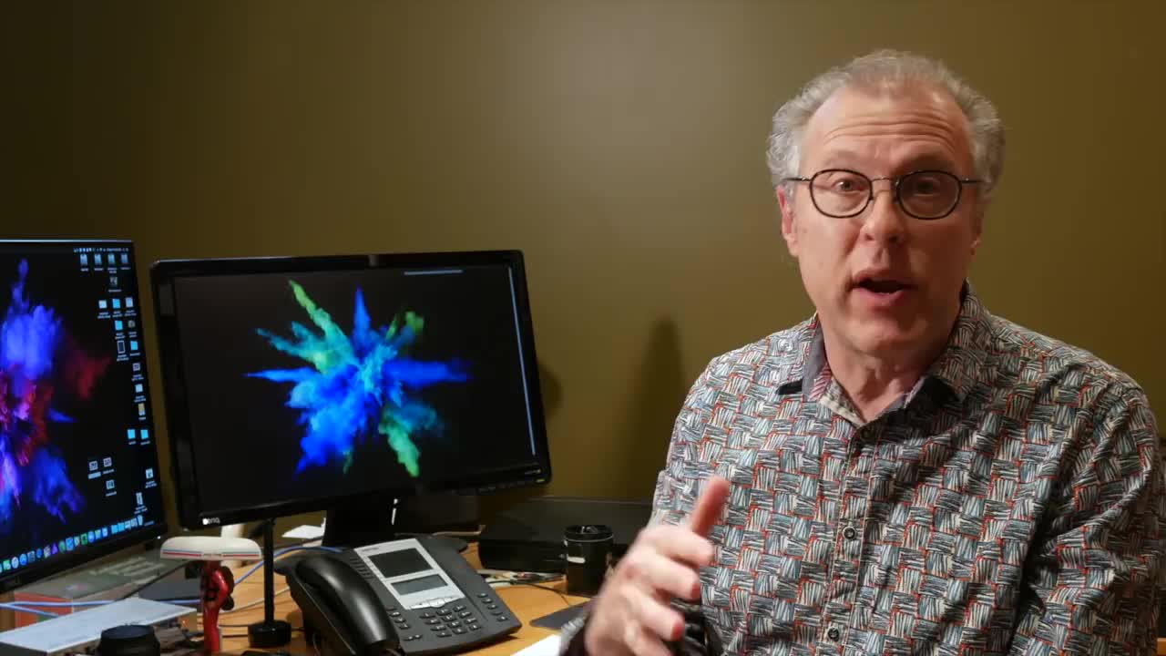 YouTuber Peter Paul Chato nói về chiếc Hackintosh của mình