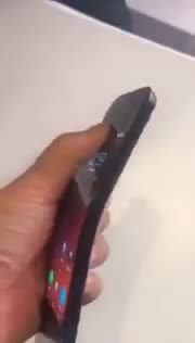 Lenovo Foldable phone So, Like it 