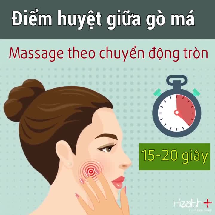Cách massage đơn giản giúp bạn ngủ ngon hơn