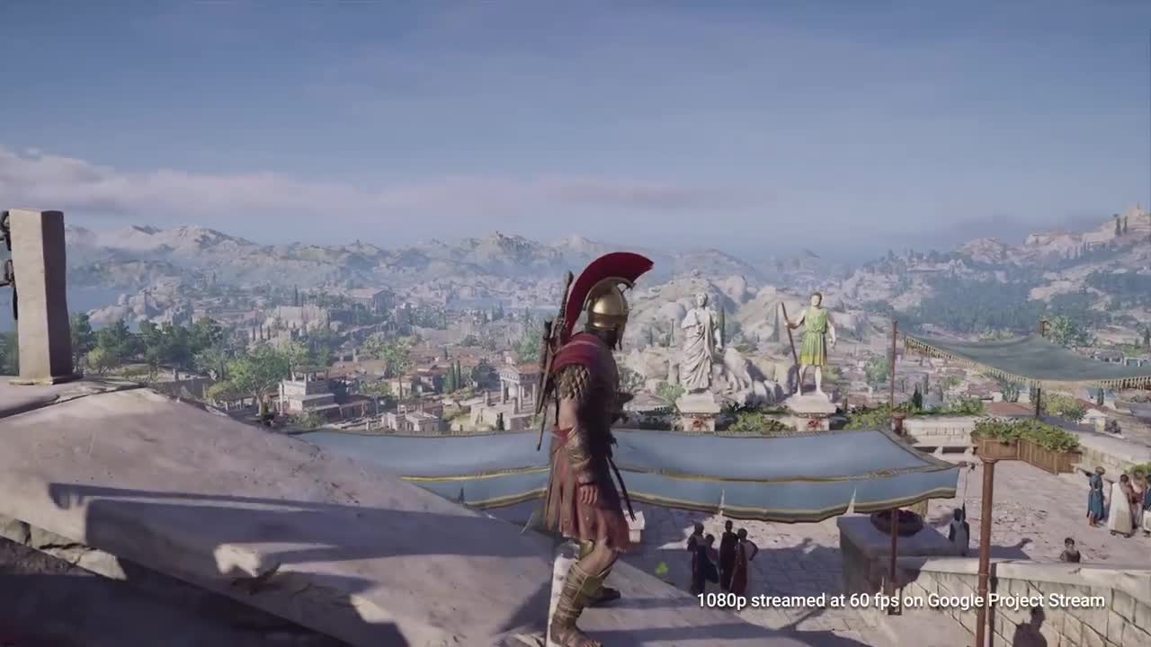 Project Stream Official Gameplay Capture
