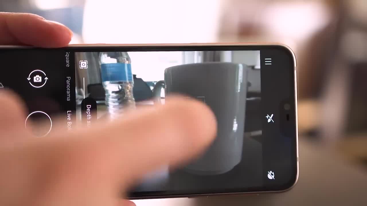 Nokia 7.1 Hands On