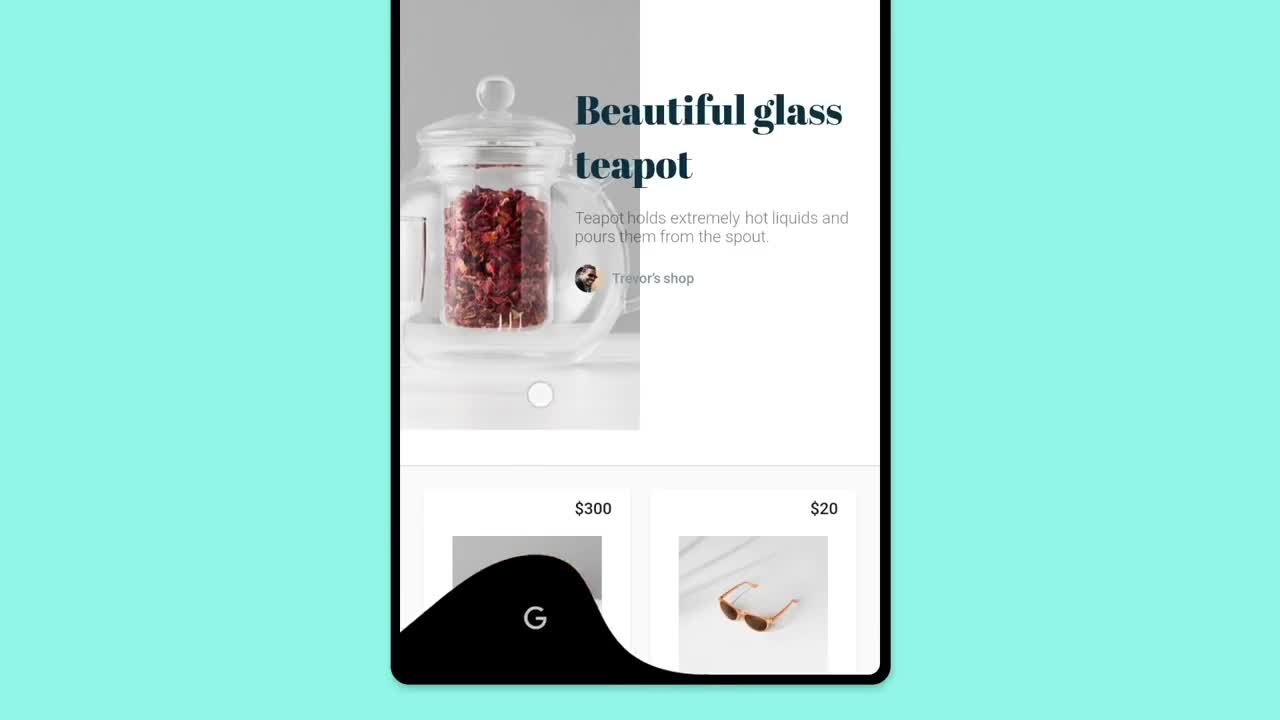 Fluid Navigation for Android