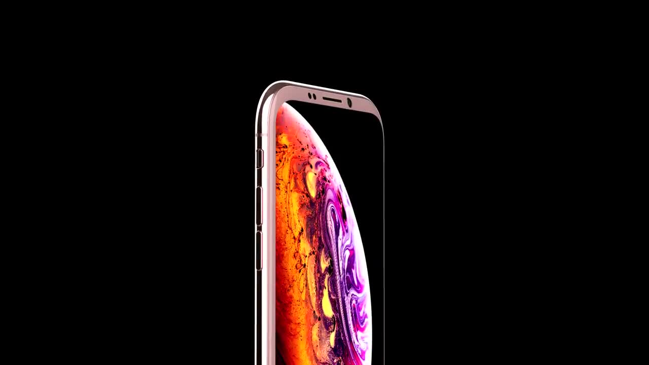 iPHONE 2019 CONCEPT DESIGN