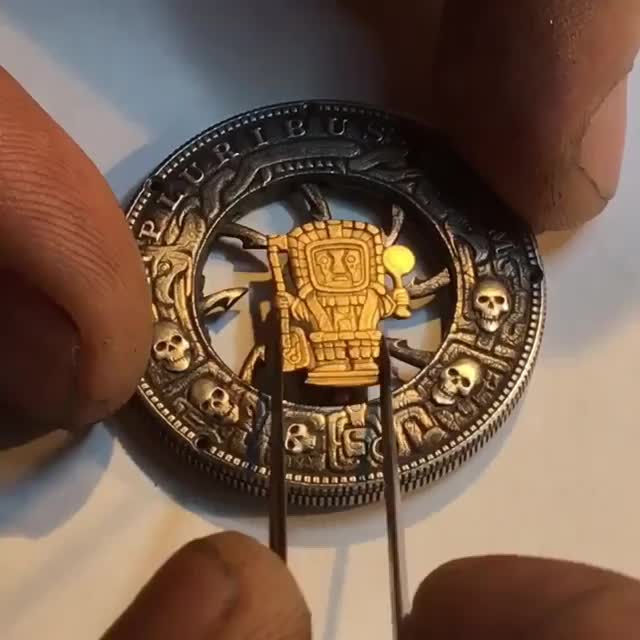 Tác phẩm cực đỉnh của Roman Booteen