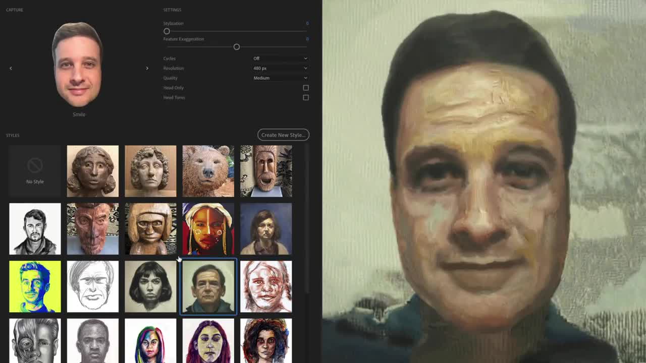 Introducing Characterizer in Character Animator CC (Coming Soon) Adobe Creative Cloud