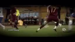 Những pha chạm bóng tinh tế của Cristiano Ronaldo