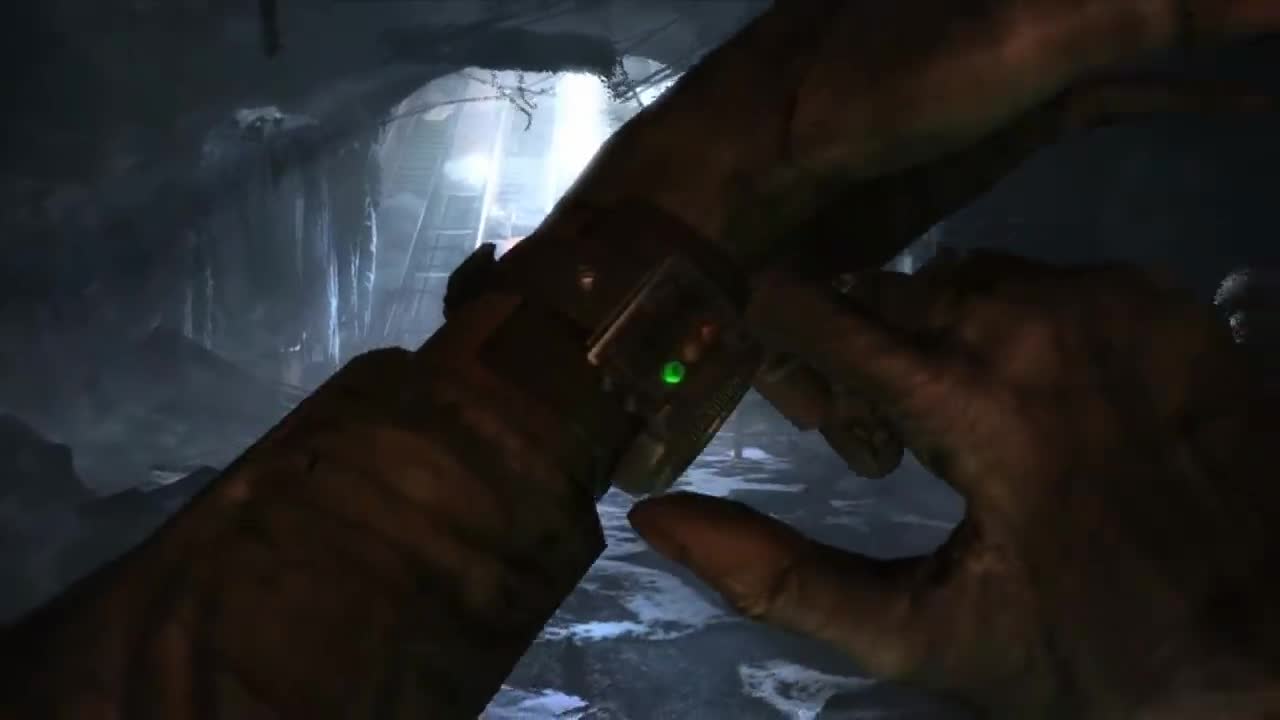 Metro 2033 Launch Trailer