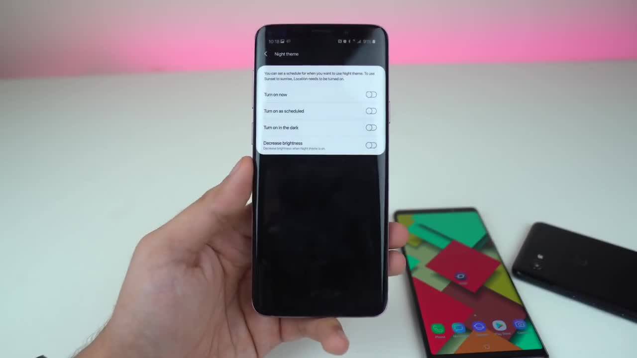 Samsung Experience 10.0 OFFICIAL Android 9.0 Pie Review! New Features & Changes!