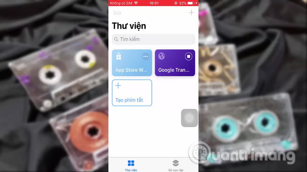 Cách dịch nhanh trên iPhone