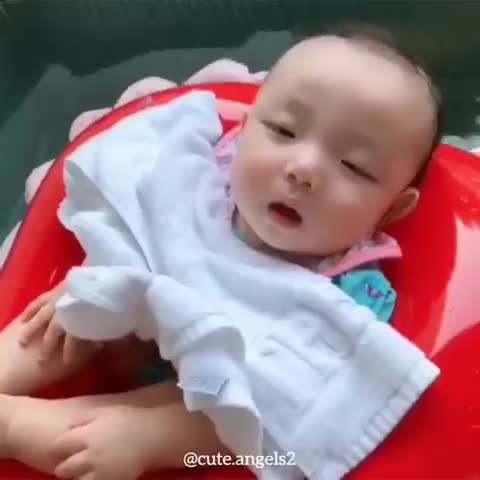Buồn ngủ nhưng muốn đi tắm thì đây là lựa chọn tốt nhất 