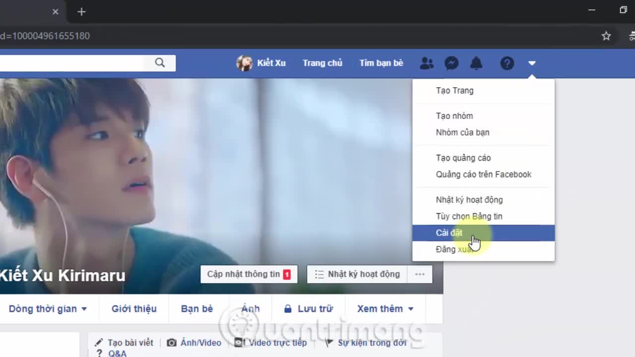 Cách ẩn nút Kết bạn và Theo dõi trên Facebook