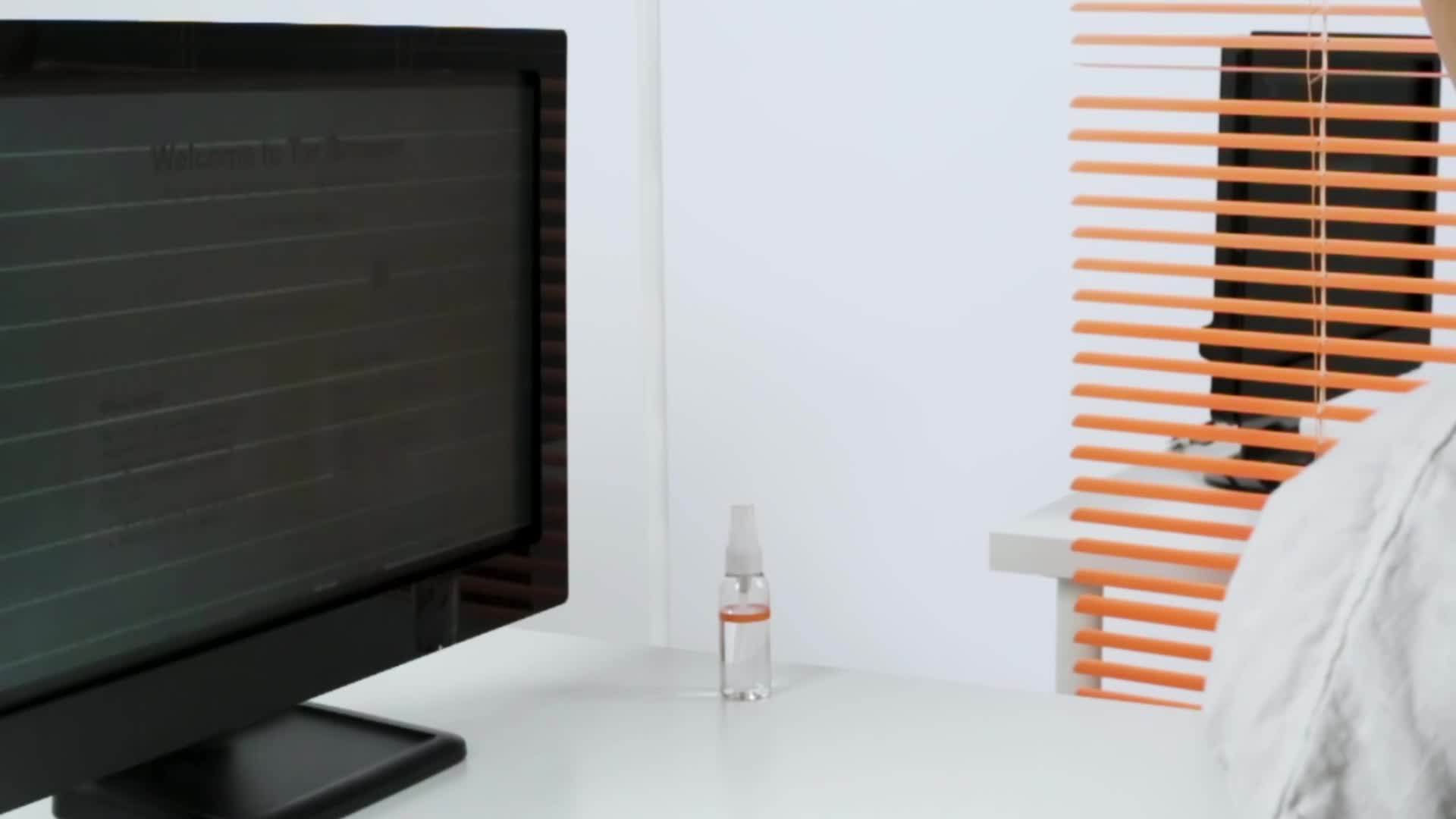 Augmented Mundanity OS Interface Demo