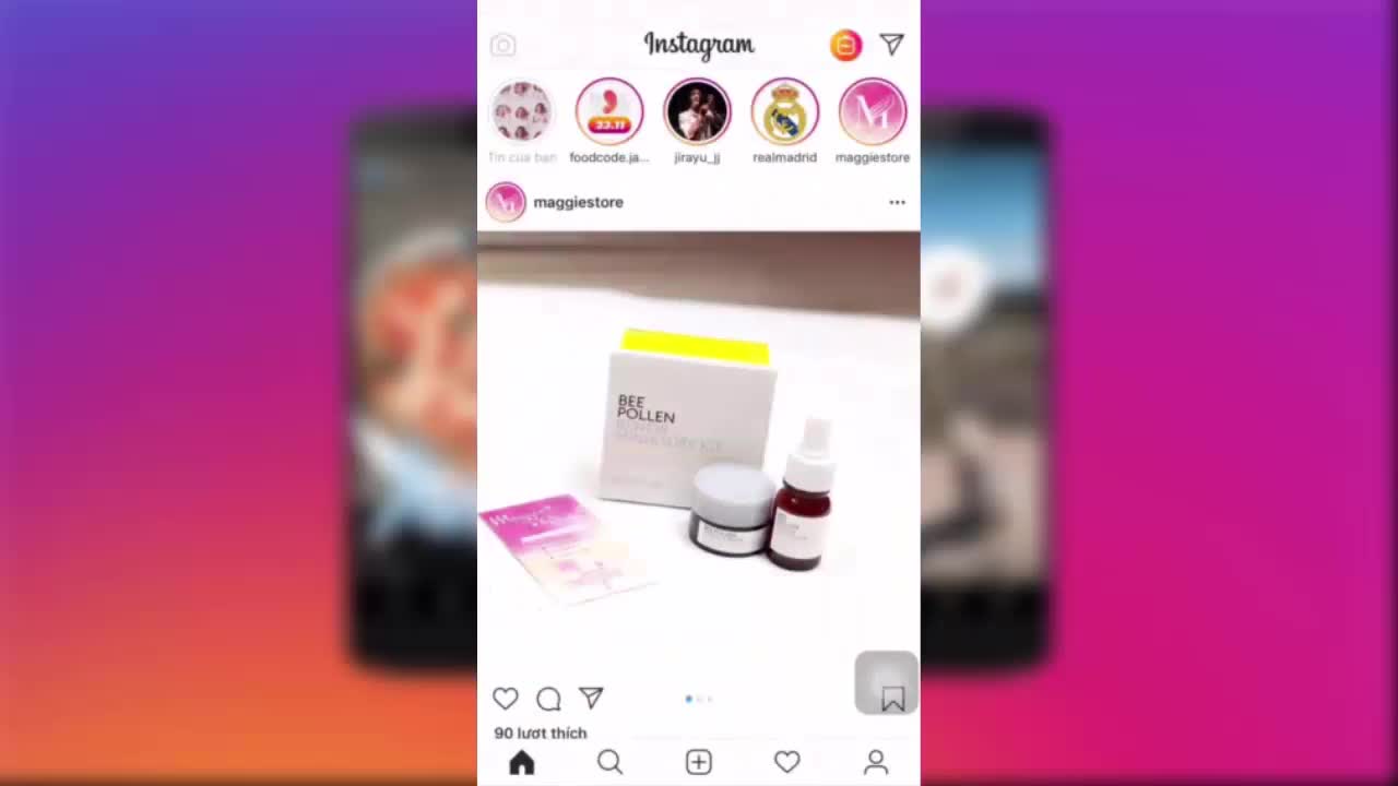 Hướng dẫn cách thêm thời gian vào Instagram Stories 