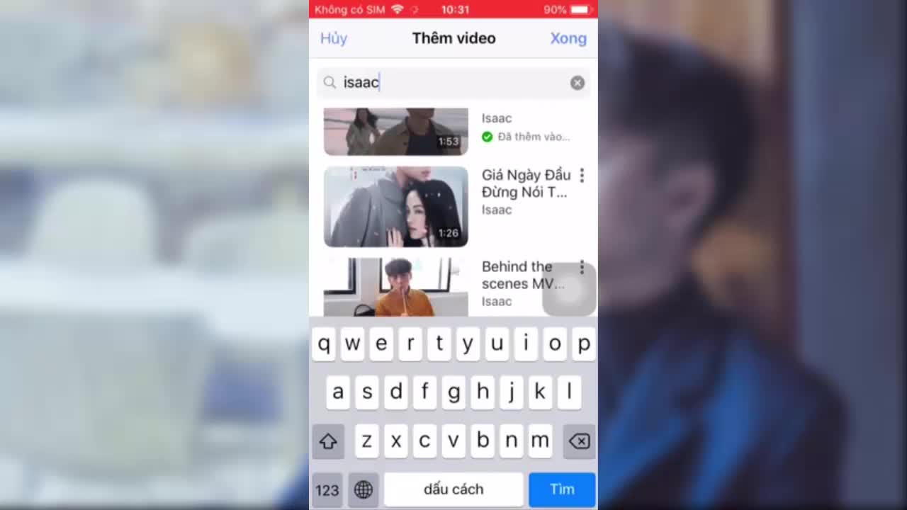 Cách tổ chức phát video xem chung trên Facebook bằng iPhone