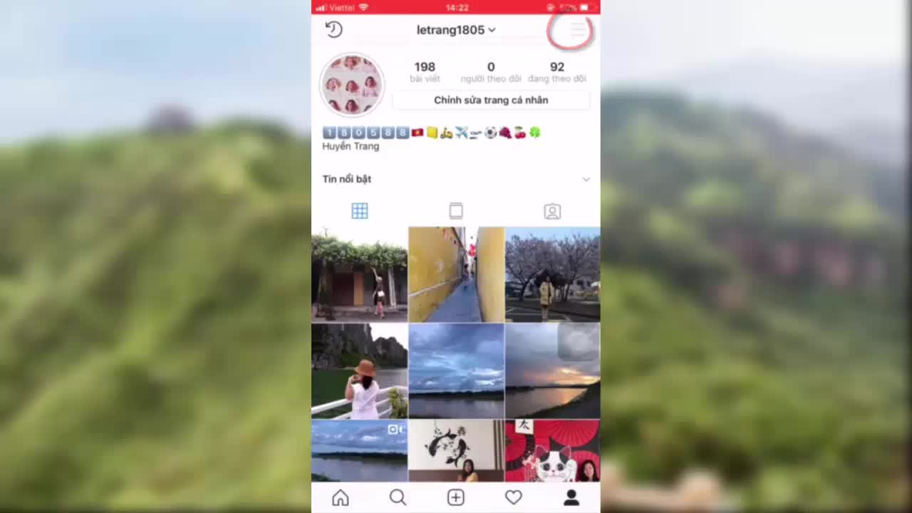 Hướng dẫn tạo danh sách bạn thân trên Instagram