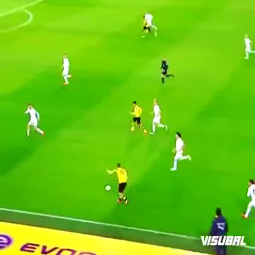 Đơn giản đó là Marco Reus