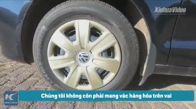 Con đường vòng vèo nhất Trung Quốc