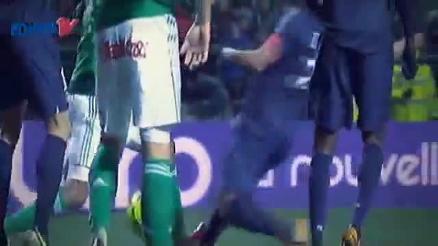 Màn trình diễn khiến Barca mê mệt của Thiago Silva