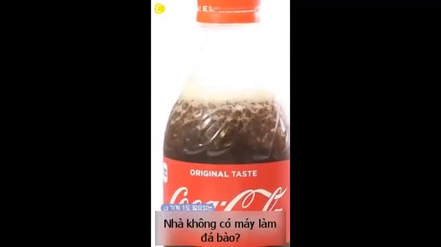 Những mẹo cực hay với nước có ga chưa chắc bạn đã biết