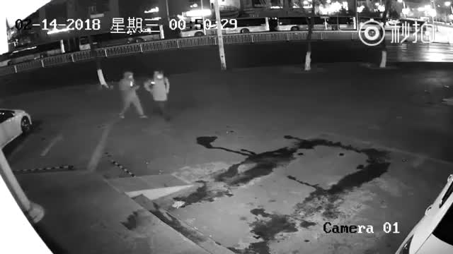 Hai tên trộm 'ngốc nghếch'