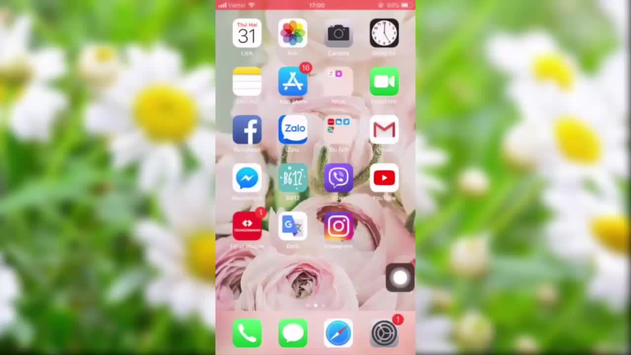 Cách bật tính năng Giảm chuyển động trên iPhone