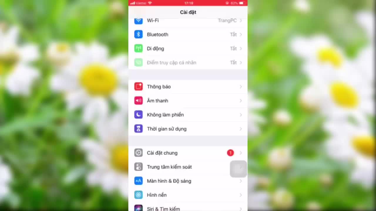 Cách kích hoạt tính năng Night Shift trên iPhone