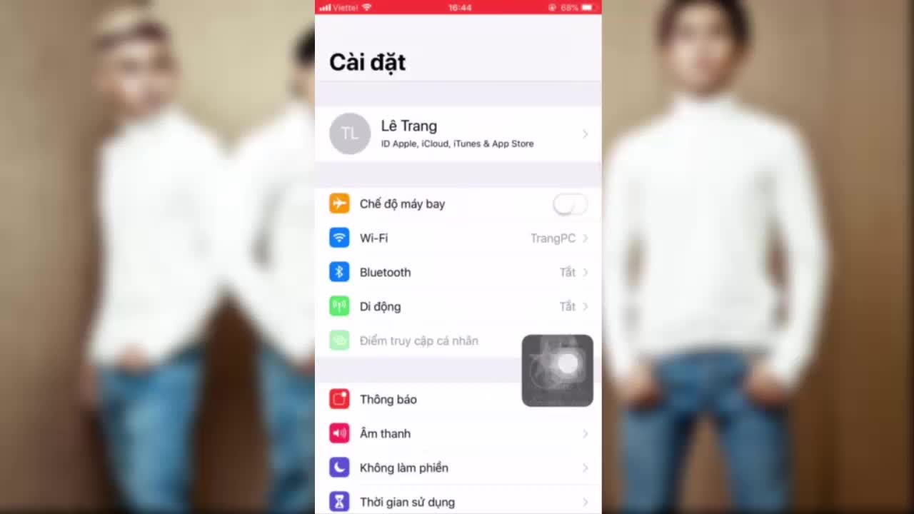 Hướng dẫn kích hoạt tính năng Smart invert trên iPhone