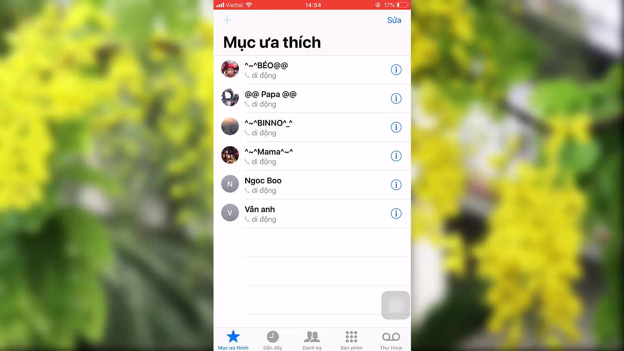 Hướng dẫn cách gọi điện ở màn hình khóa của iPhone