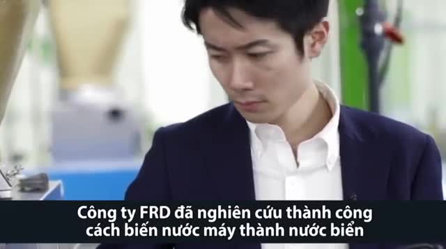 Mô hình nuôi cá hồi bằng nước máy trên đất liền của Nhật Bản