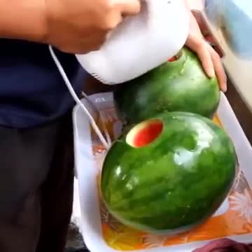 Món giải khát mát lạnh mang phong cách Malaysia độc lạ