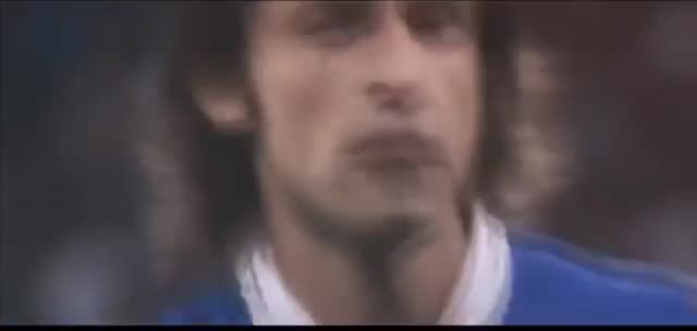 Pha sút penalty đẳng cấp của Pirlo