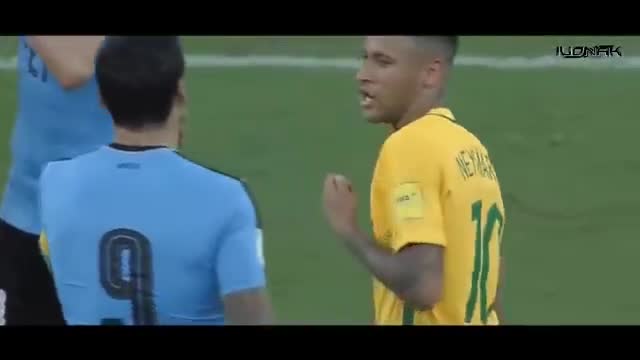Độ nhắng nhít của bộ ba Messi, Suarez, Neymar năm 2016