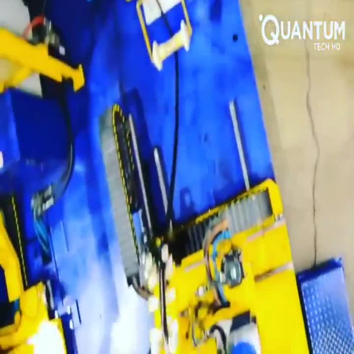 Quá trình sản xuất lốp xe cao su