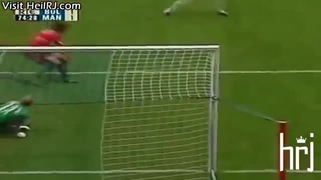 5 siêu phẩm... hụt đáng tiếc nhất của Ronaldo