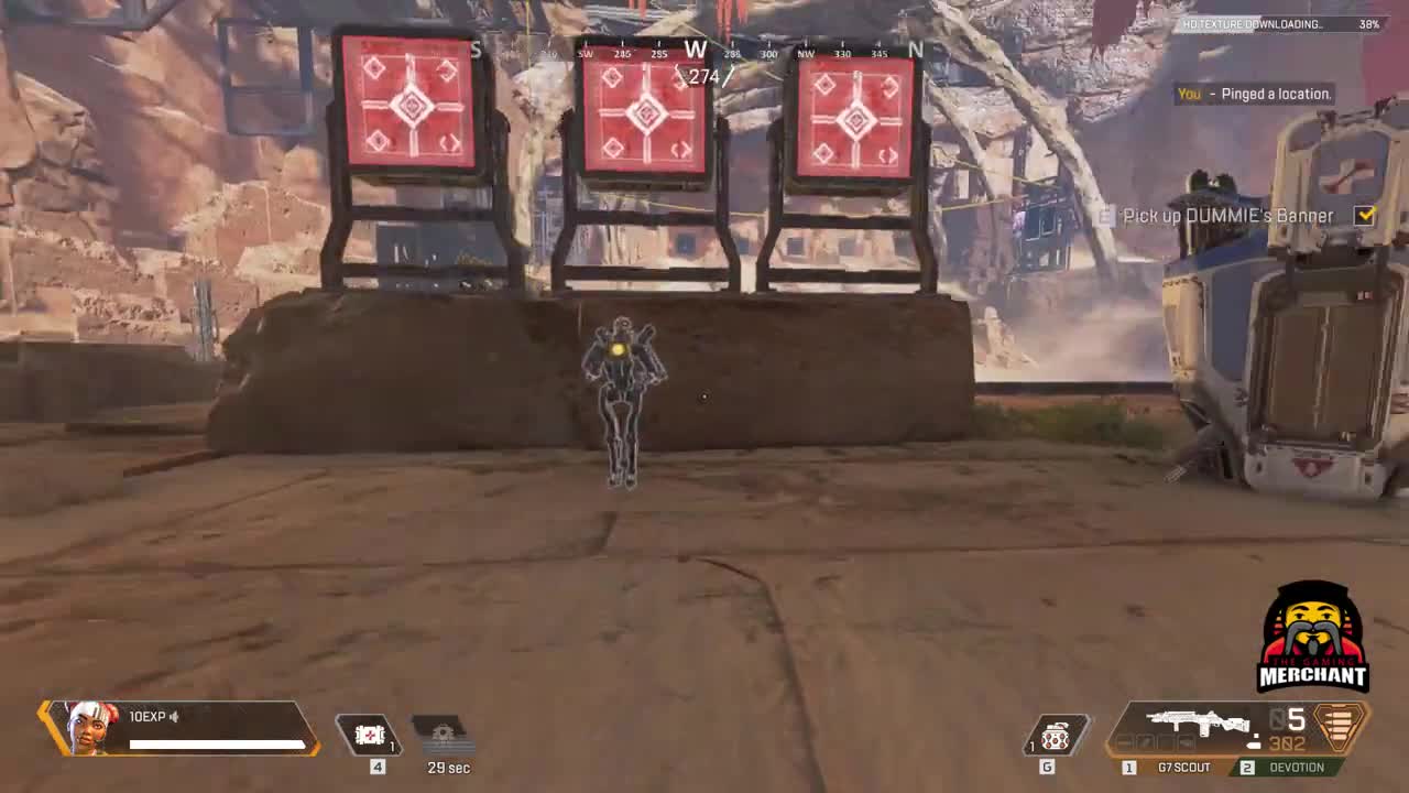 Hồi sinh đồng đội khi chơi Apex Legends