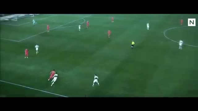 Tổng hợp những pha bóng hay của Rafinha Alcantara