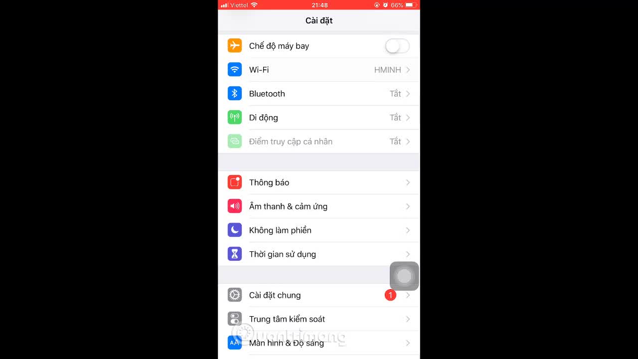 Cách chặn quảng cáo Youtube trên iPhone
