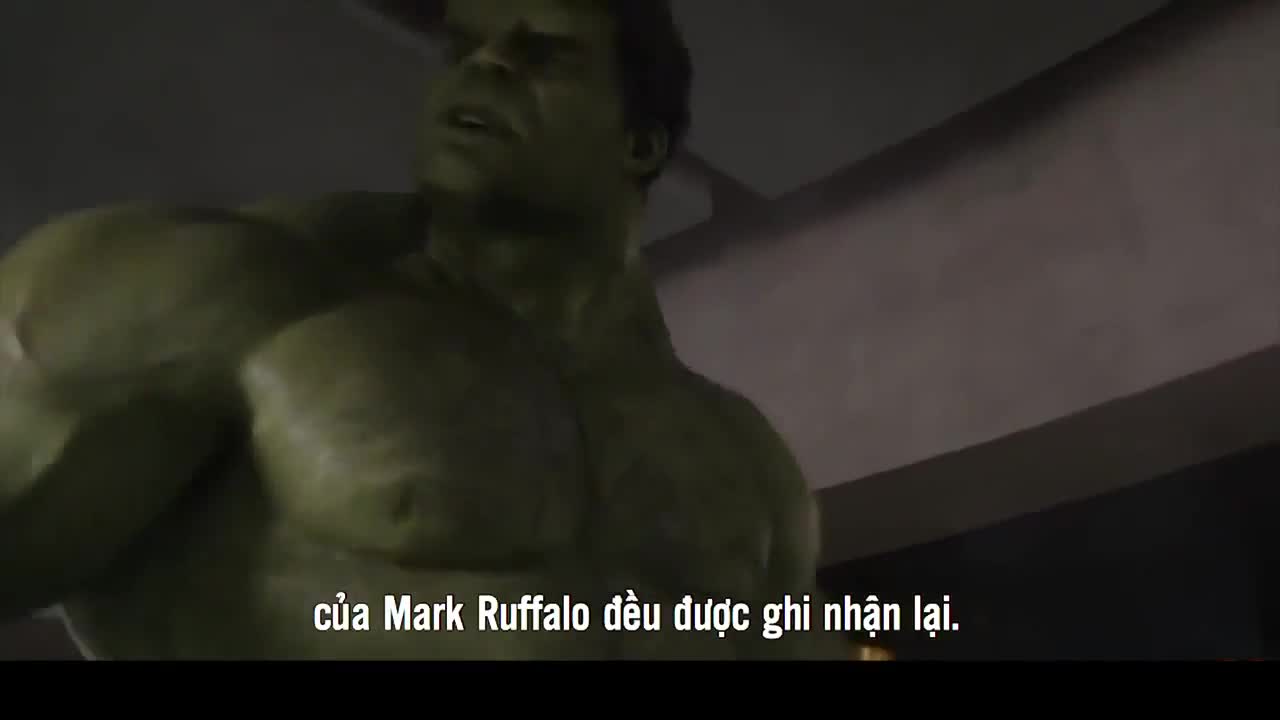 Kỹ xảo tạo hình siêu anh hùng và ác nhân Thanos của Marvel