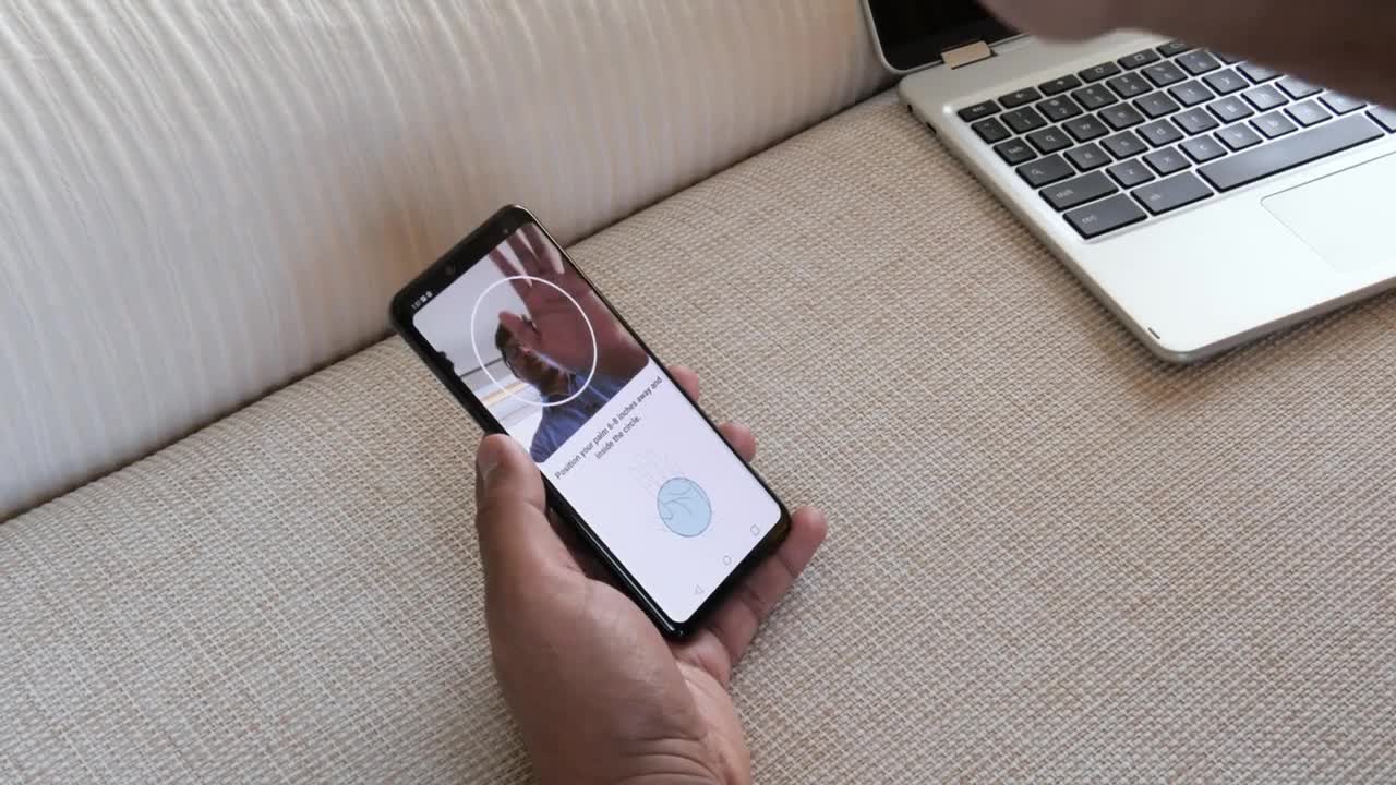 Trên tay LG G8 ThinQ