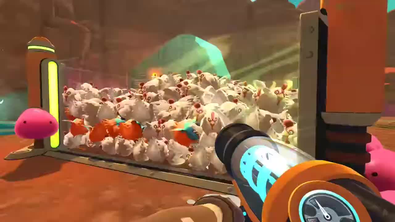 Slime Rancher Trailer