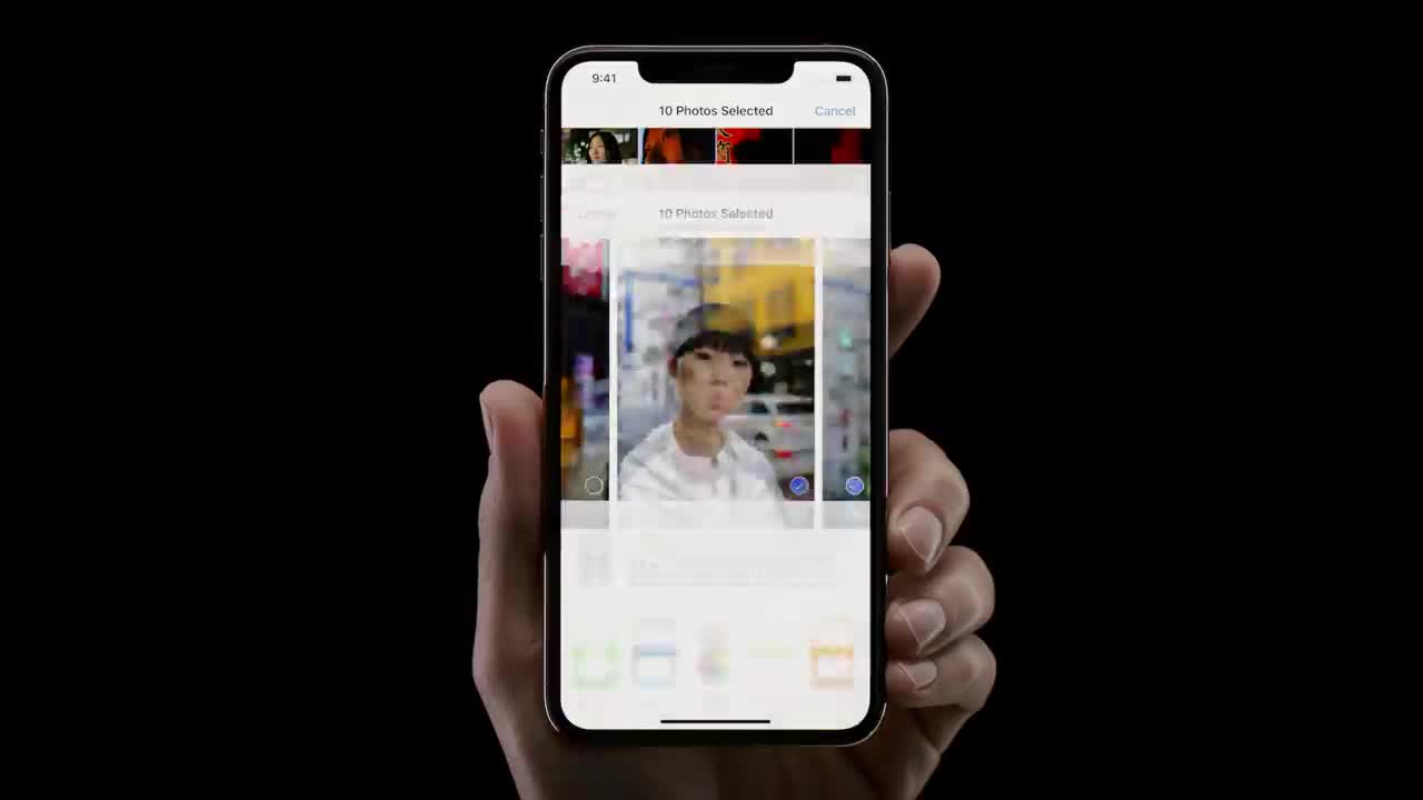 iPhone — Share photos even without WiFi or data — Apple