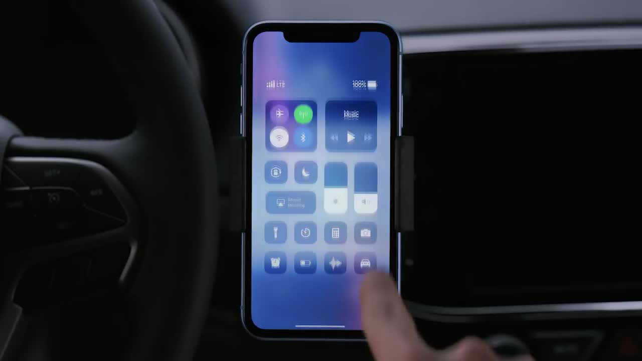 iPhone — Turn off your notifications when you drive — Apple