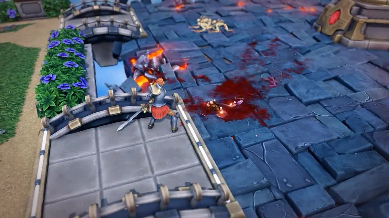 Minion Masters Teaser