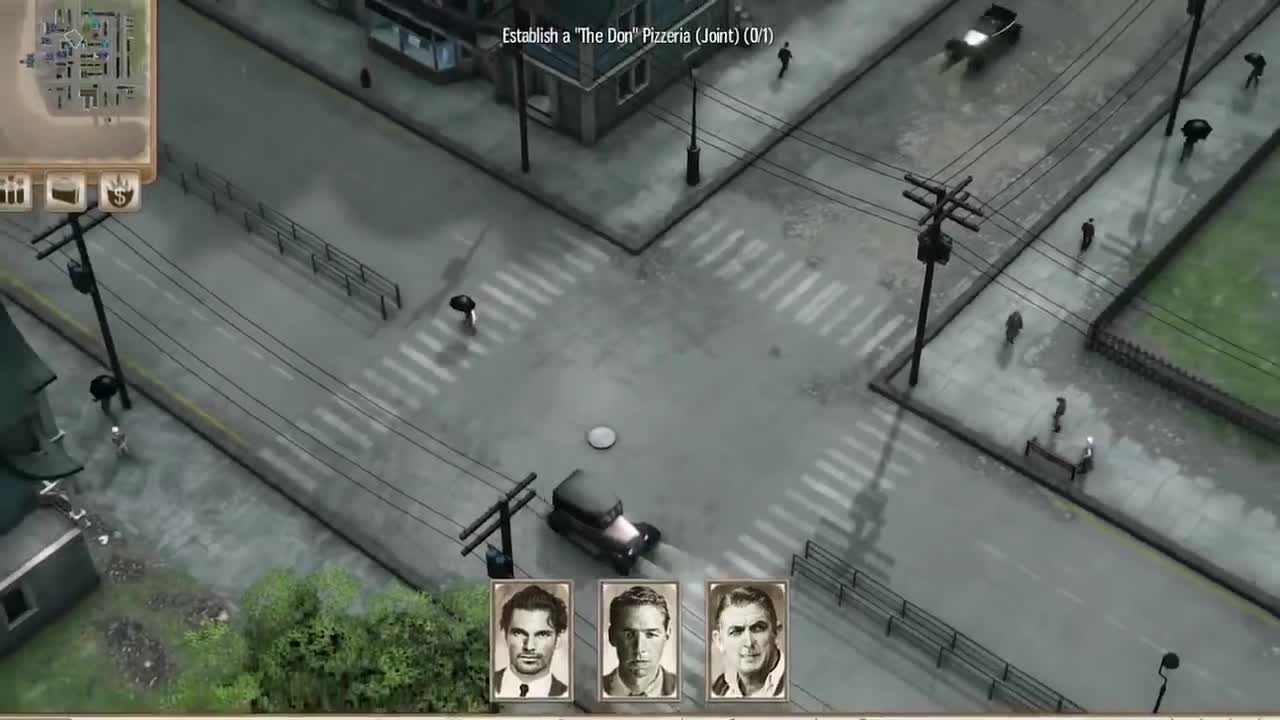 Omerta City of Gangsters Giveaway!