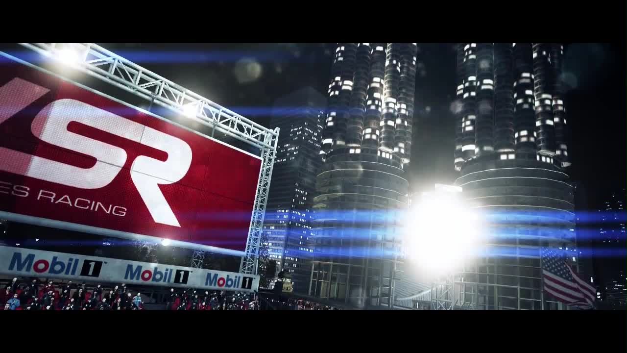 Gameplay Trailer GRID 2